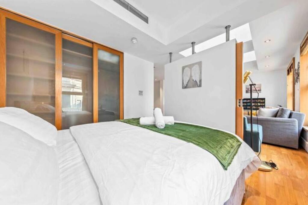 شقة Luxe Living Near Piccadilly Hy11 لندن المظهر الخارجي الصورة